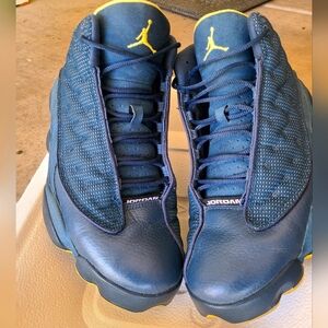 Air Jordan 13 SQUADRON BLUE